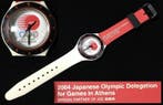 2004 Athens Olympic Commemorative Swatch / Japanese Vintage, Nieuw