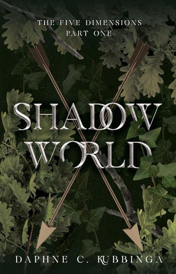 Shadow World | Daphne C. Kubbinga | Nieuw, Boeken, Ophalen of Verzenden, Nieuw, Daphne C. Kubbinga