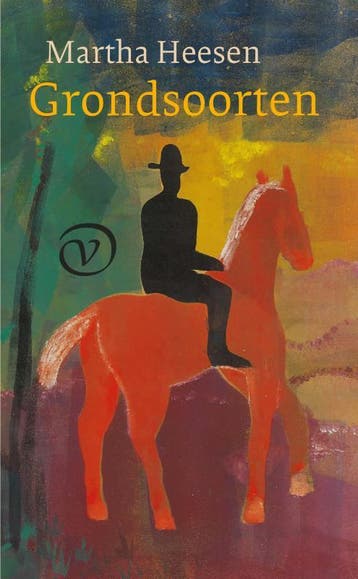 Grondsoorten - Martha Heesen 9789028243057, Verzenden, Zo goed als nieuw, Martha Heesen