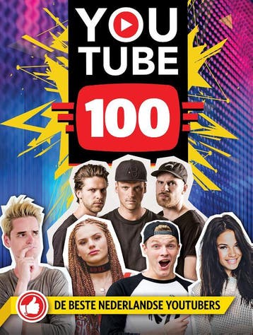 YouTube 100 9789085674344, Verzenden, Gelezen