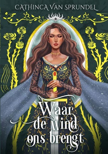 Waar De Wind Ons Brengt | Cathinca Van Sprundel | Nieuw, Ophalen of Verzenden, Nieuw, Cathinca Van Sprundel