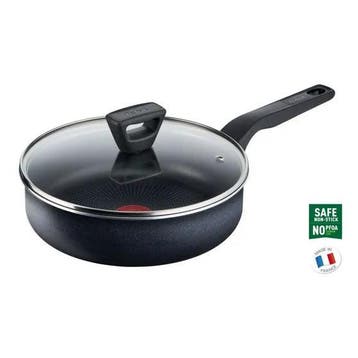 Tefal XL Force hapjespan 24 cm — gebruikt, Huis en Inrichting, Nieuw