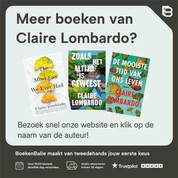 The most fun we ever had - Claire Lombardo 9781474611879, Verzenden, Gelezen, Claire Lombardo