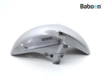 Voorspatbord Honda CBR 1100 XX Blackbird 1999-2006, Verzenden, Gebruikt