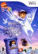 Dora Redt De Sneeuw Prinses [Wii], Ophalen of Verzenden, Zo goed als nieuw