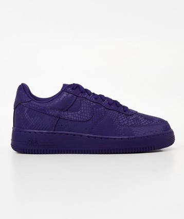 Nike Air Force 1 Low Kobe Bryant Court Purple, Overige kleuren, Verzenden, Nike, Nieuw