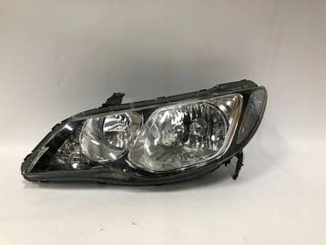 Honda Civic 8 VIII 06-11 linker koplamp, Auto-onderdelen, Verlichting, Verzenden, Gebruikt