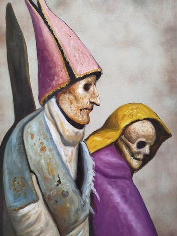 Antonio Sciacca (1957) - Momento Eterno