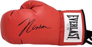 Boxing - Autograph - Julio César Chávez - Bokshandschoen, Nieuw