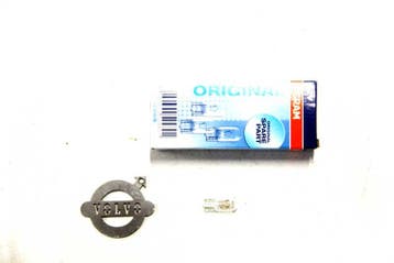 Lamp 12V 5 Watt steek, Ophalen of Verzenden, Nieuw