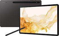 Samsung Galaxy Tab S8 11256GB [wifi + 5G] grafiet, Computers en Software, Android Tablets, Tab S8, Verzenden, Zo goed als nieuw
