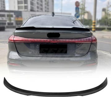 Rear Spoiler Voor Audi A5/S5 B10 (Sedan) - M4 Look,, Auto-onderdelen, Ophalen of Verzenden, Nieuw