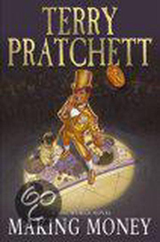 Making Money 9780385611015 Terry Pratchett, Boeken, Taal | Engels, Gelezen, Verzenden