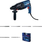 Bosch Professional GBH 240 Boorhamer met SDS plus, 790 W, Doe-het-zelf en Verbouw, Gereedschap | Handgereedschap, Verzenden, Nieuw