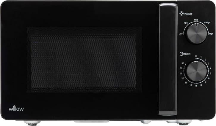 Willow WM20MB - Magnetron - 20 liter, Witgoed en Apparatuur, Ovens, Nieuw, Ophalen of Verzenden