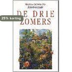 DRIE ZOMERS 9789026974502 OOMKENS, Boeken, Verzenden, Gelezen, OOMKENS