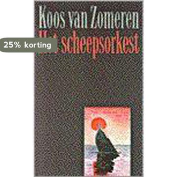 Het scheepsorkest / Grote ABC / nr. 711 - K. van Zomeren, Boeken, Verzenden, Gelezen, K. van Zomeren