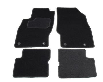 Automatten voor Opel Corsa D, Corsa E vanaf 2006, Verzenden, Nieuw