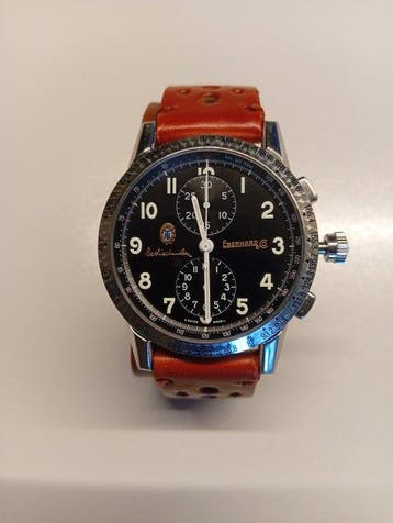 Eberhard & Co. - Tazio Nuvolari Gold Car Collection -, Nieuw
