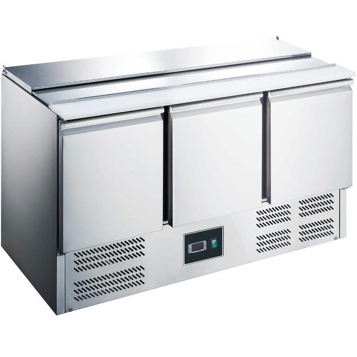 Saro Saladette ES 903 (2e Keus) 465-1005 (B), Zakelijke goederen, Horeca | Keukenapparatuur, Nieuw zonder verpakking, Koelen en Vriezen