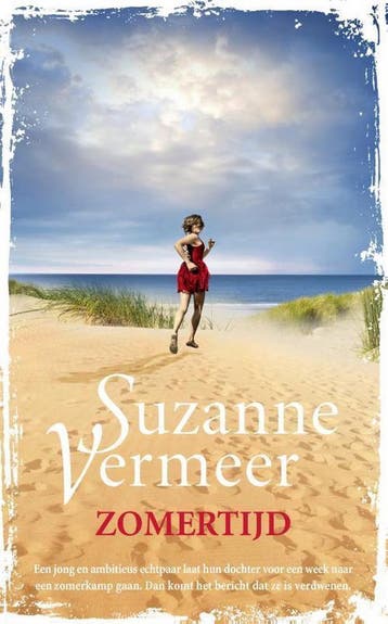 Zomertijd - Suzanne Vermeer 9789400507524, Verzenden, Zo goed als nieuw, Suzanne Vermeer