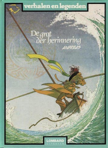 De grot der herinnering / Verhalen en legenden - Andreas, Verzenden, Gelezen, Andreas