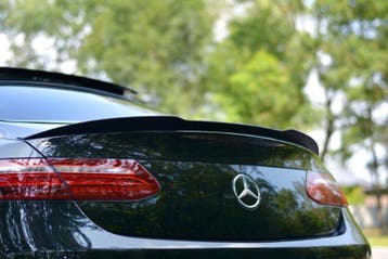 Spoiler cap Mercedes E W213 Coupé AMG-Line Maxton Design, Ophalen of Verzenden, Nieuw
