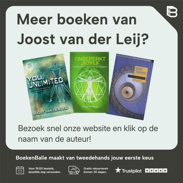 KLEIN BOEKJE HOOP - Joost van der Leij 9789055992287, Verzenden, Zo goed als nieuw, Joost van der Leij