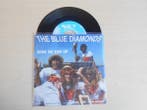 vinyl single 7 inch - The Blue Diamonds - Zoek de Zon Op, Cd's en Dvd's, Vinyl Singles, Verzenden, Zo goed als nieuw