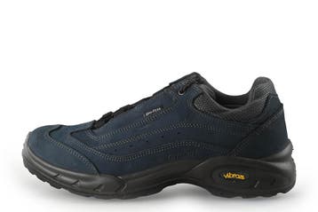 Grisport Wandelschoenen in maat 41 Blauw, Kleding | Heren, Schoenen, Grisport, Zo goed als nieuw, Wandelschoenen of Bergschoenen