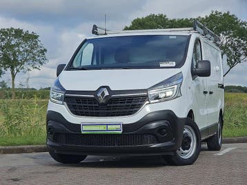 Renault Trafic | Zakelijke Lease v.a. €313.29 pm, Automaat, Gebruikt, Euro 6, Renault