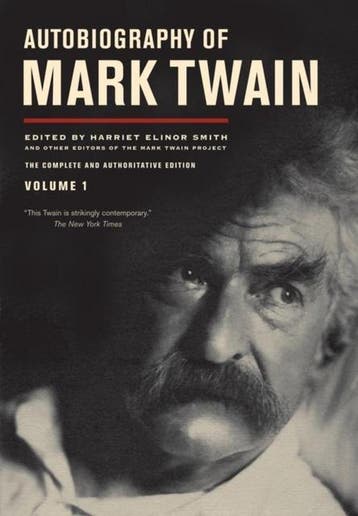 Autobiography Of Mark Twain Volume 1 - Mark Twain, Boeken, Verzenden, Gelezen, Mark Twain