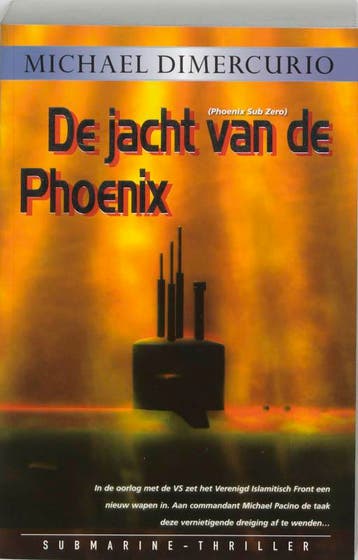 De jacht van de Phoenix - M. Dimercurio 9789061121510, Verzenden, Gelezen, M. Dimercurio
