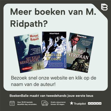 FATAL ERROR - M. Ridpath 9789085160793, Boeken, Verzenden, Gelezen, M. Ridpath