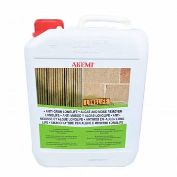Akemi Akemi anti mos en algen longlife 5 liter, Verzenden, Nieuw