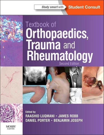 Textbook of Orthopaedics, Trauma and Rheumatology, Verzenden, Gelezen, Raashid Luqmani