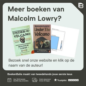 Onder de vulkaan - Malcolm Lowry 9789023437437, Verzenden, Zo goed als nieuw, Malcolm Lowry
