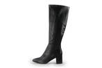 Mexx Laarzen in maat 41 Zwart, Kleding | Dames, Schoenen, Hoge laarzen, Mexx, Verzenden, Zwart