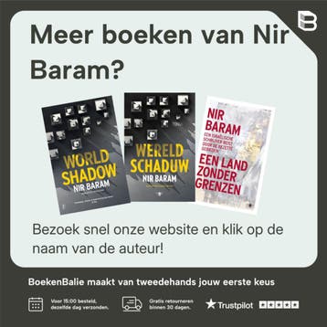 Goede mensen - Nir Baram 9789023468264, Boeken, Verzenden, Gelezen, Nir Baram