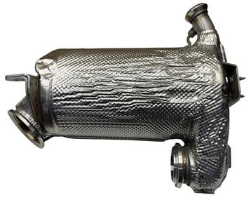 Roetfilter A9104903300 Mercedes OM654, Auto-onderdelen, Verzenden, Nieuw, Mercedes-Benz