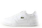Lacoste Sneakers in maat 42 Wit, Verzenden, Wit, Lacoste, Sneakers of Gympen