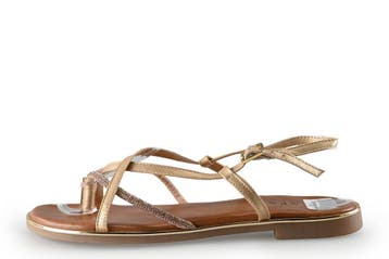 Scapa Sandalen in maat 38 Beige, Scapa, Verzenden, Beige, Sandalen of Muiltjes