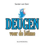 Deugen Voor De Buhne 9789493340015 Sander van Dam, Boeken, Ophalen of Verzenden, Nieuw, Sander van Dam