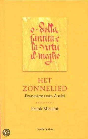 Zonnelied, Ophalen of Verzenden, Nieuw