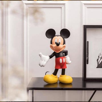 Leblon Delienne - Beeldje - Mickey Welcome - Small -, Verzamelen, Disney, Nieuw
