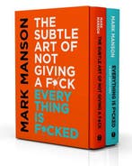 9780063422254 The Subtle Art of Not Giving a F*ck / Every..., Verzenden, Nieuw, Mark Manson