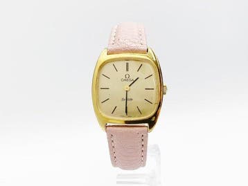Omega - De Ville - Zonder minimumprijs - Dames - 1980-1989, Nieuw