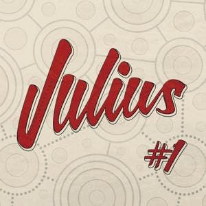 cd - Julius - #1, Cd's en Dvd's, Cd's | Overige Cd's, Zo goed als nieuw, Verzenden