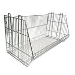 Draadmand, 960x500x500 mm, verzinkt staal, demontabel, nieuw, Ophalen of Verzenden