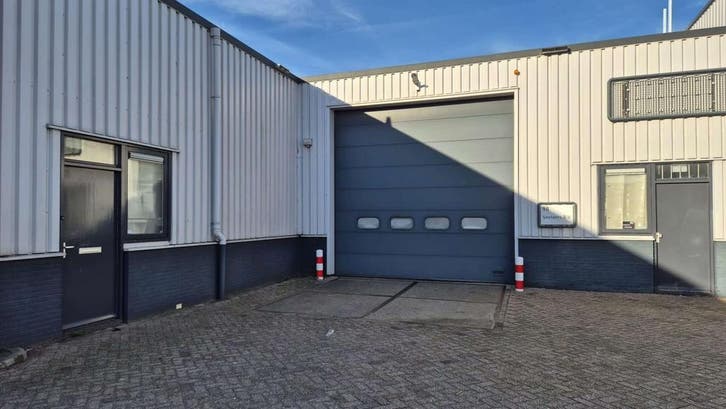 Bedrijfsruimte te huur Westknollendam Industrieweg 98-100, Zakelijke goederen, Bedrijfs Onroerend goed, Bedrijfsruimte, Huur